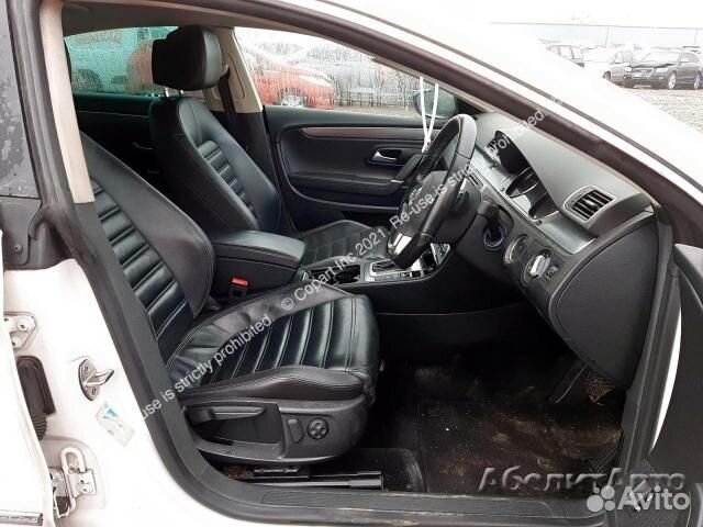 Разбор Passat CC рест 14г 2,0 TDI R-Line