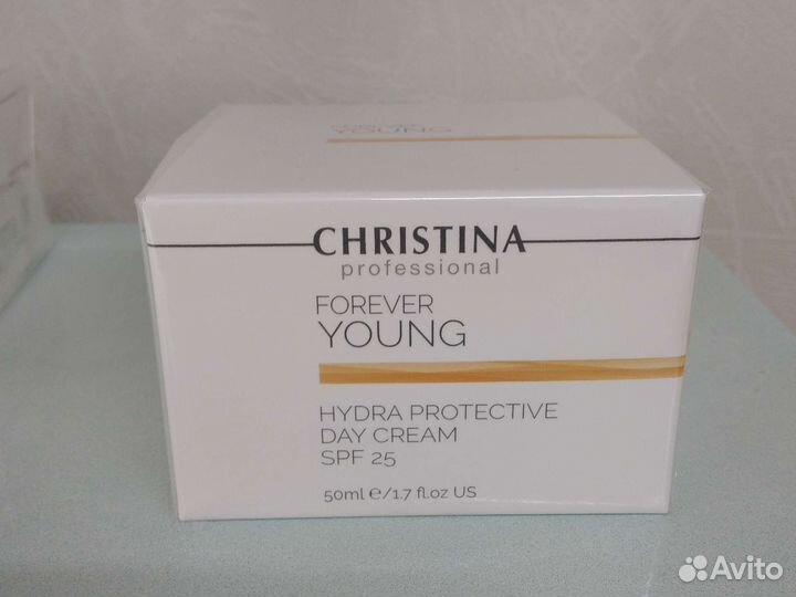 Кремы дневные christina, nikol'S, M.aklive