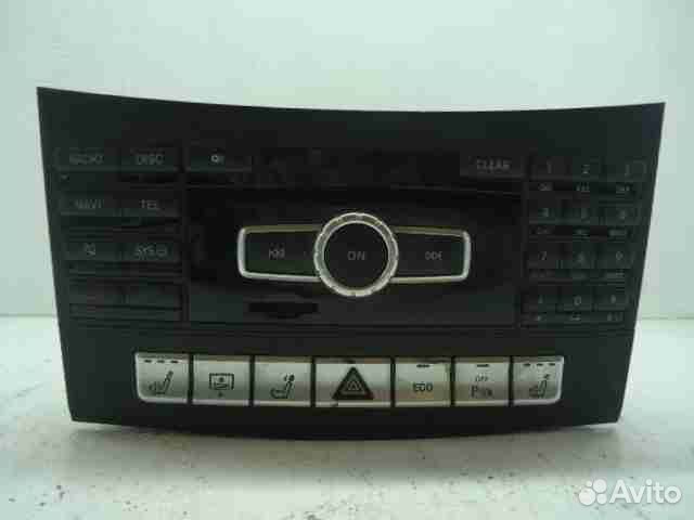 Магнитола Mercedes E-klasse W212 2129005625