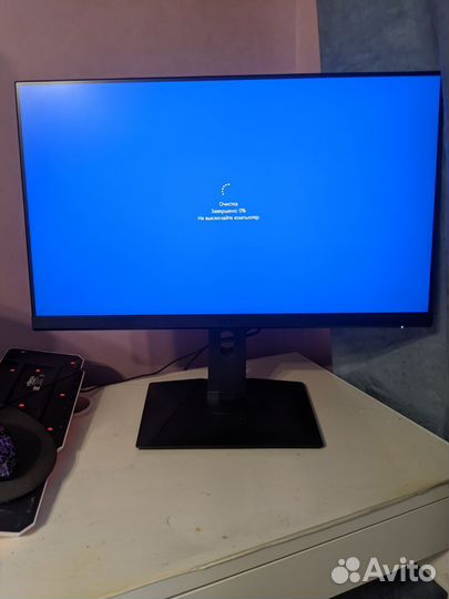 Монитор для компьютера 27 дюйма бу