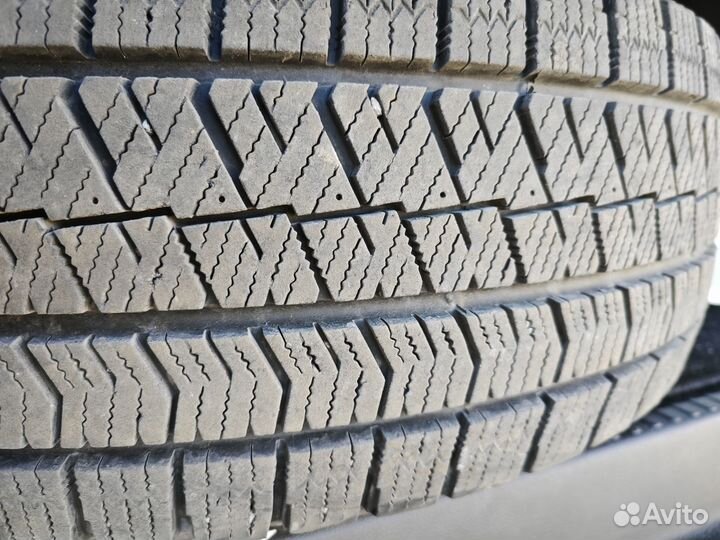 Bridgestone Blizzak VRX2 195/65 R16