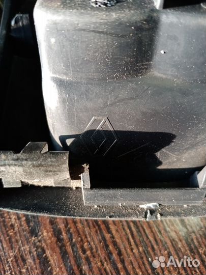 Блок управления зеркалами и стеклопод.рено меган 1