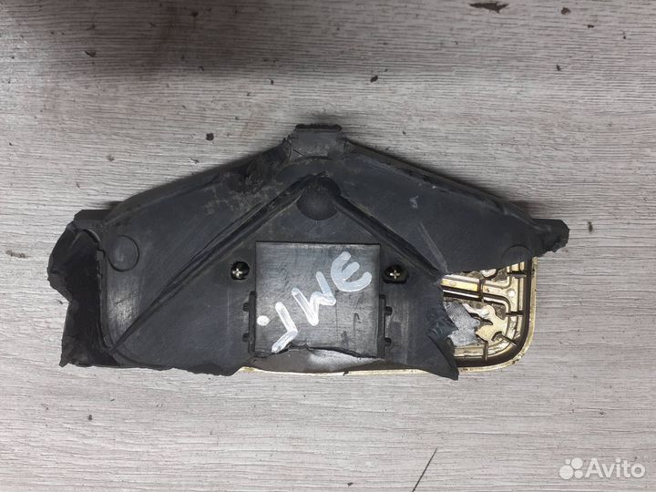 Эмблема капота Geely Emgrand EC7