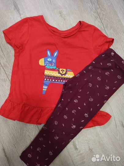 Комплект одежды для девочки