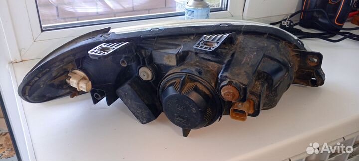 Фары лачетти