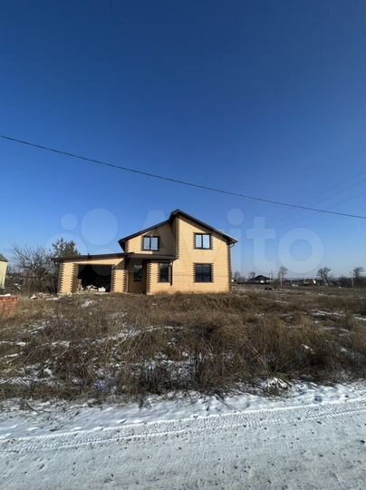 Дом 190 м² на участке 15 сот.
