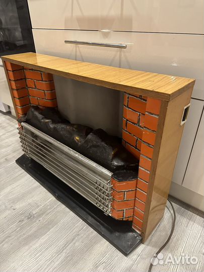 Электрокамин СССР