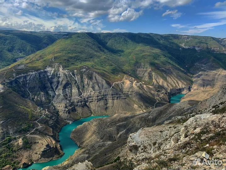 Турпоездка в Дагестан 3-5 д. все вкл