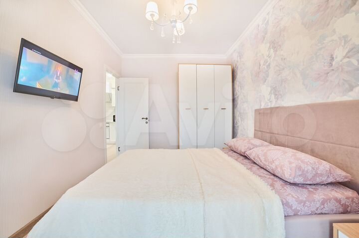 2-к. квартира, 40 м², 5/12 эт.