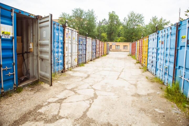 Гараж, 30 м²