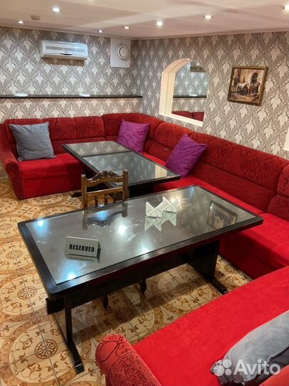 Проведение праздников и банкетов