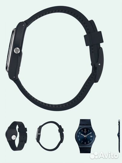 Часы Swatch новые