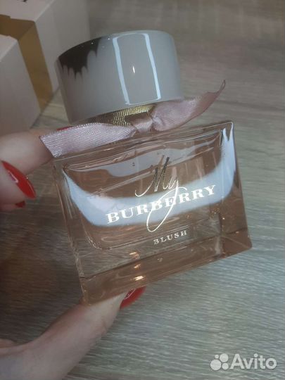 Духи женские My burberry blush Новые