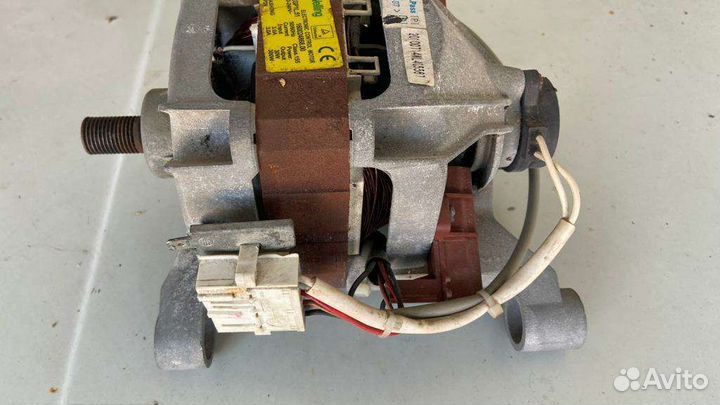 Электродвигатель на стиральные машины