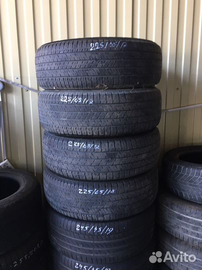 Yokohama Geolandar G91 225/65 R17 102H