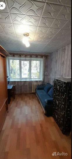 Комната 11 м² в 1-к., 3/5 эт.