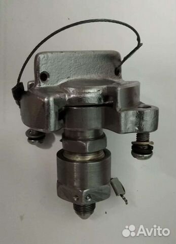 Штуцер зарядный 642400