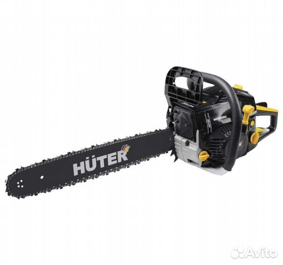 Бензопила Huter BS-2300М 70/6/12 40 см новая