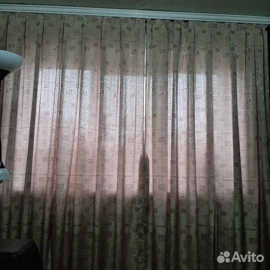 Комплект штор