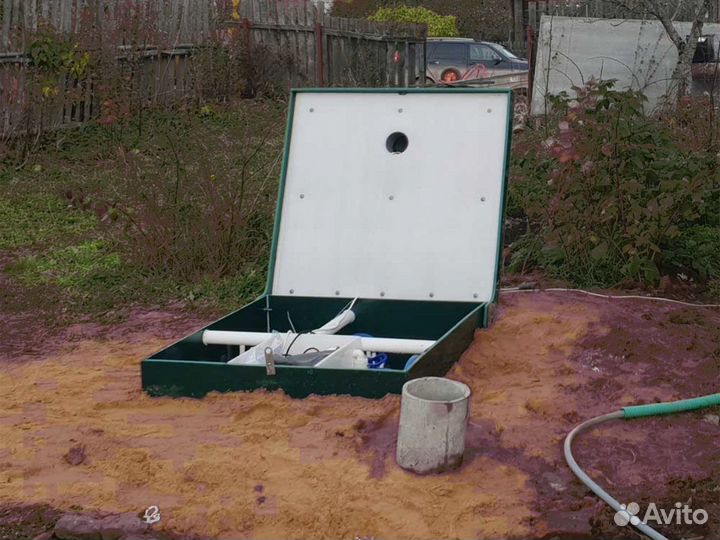 Септик био Енот автономный