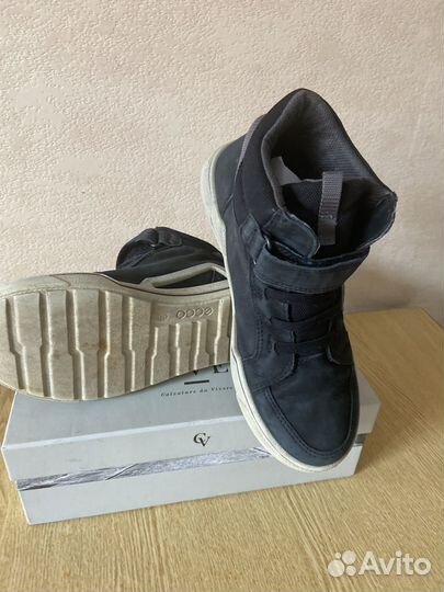 Ботинки детские