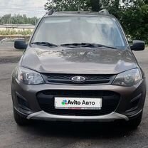 ВАЗ (LADA) Kalina Cross 1.6 MT, 2017, 90 000 км, с пробегом, цена 770 000 руб.