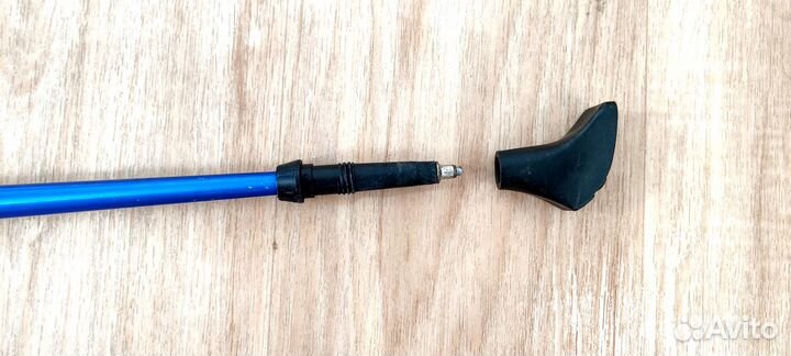 Палки для скандинавской ходьбы телескопические