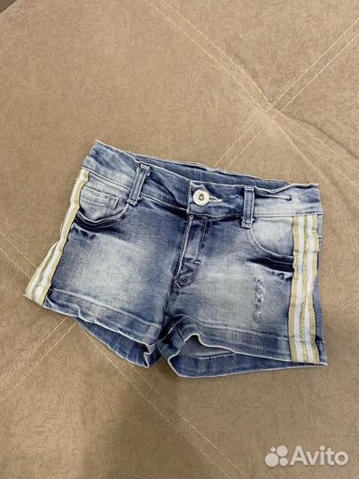 Шорты на девочку