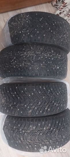Nokian Tyres Hakkapeliitta 8 225/45 R17