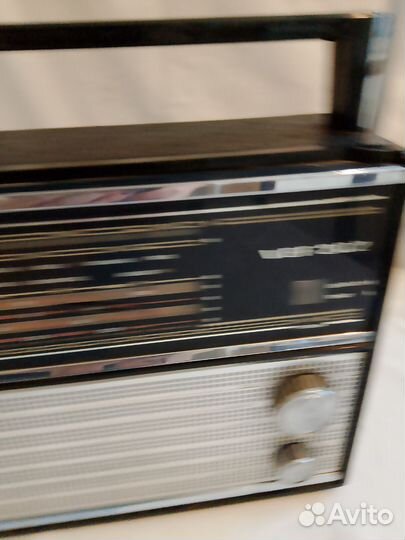 Радиоприемник VEF 202 СССР