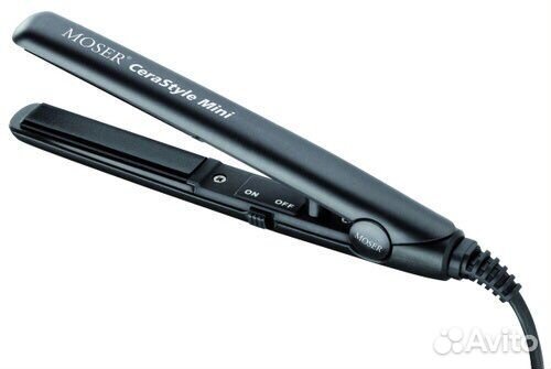 Выпрямитель утюжок для волос moser cerastyle mini