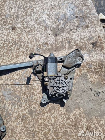 Электростеклоподъемники ауди 100 c4