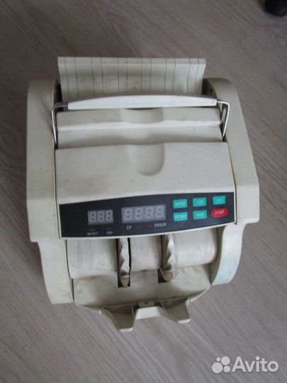 Машинка для счета купюр Speed LD-50D