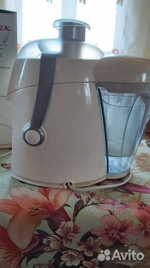 Соковыжималка moulinex