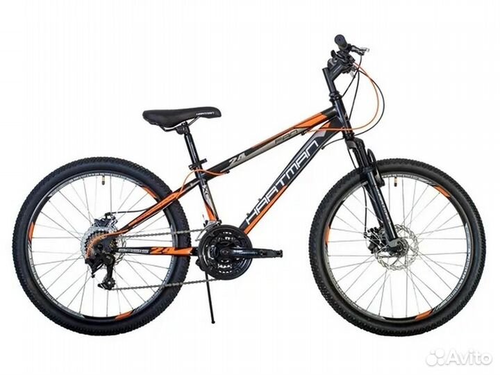 Велосипед Hartman 24