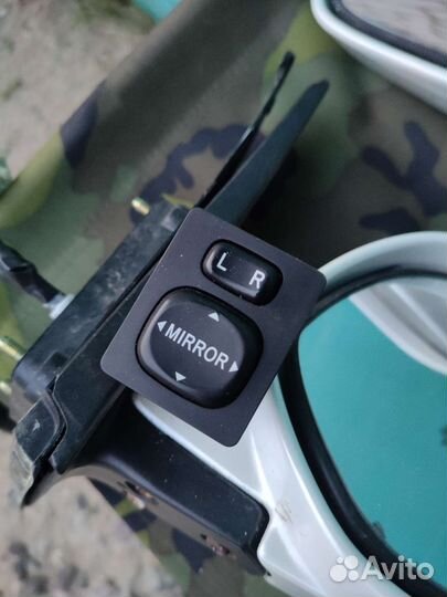 Зеркала Toyota bb / Scion Xb