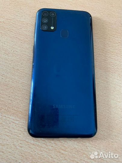 Samsung Galaxy M31, 6/128 ГБ