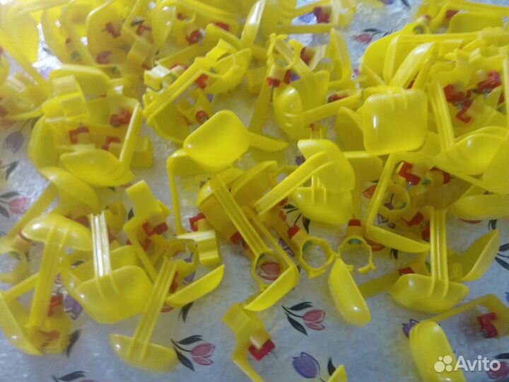 Поилки нипельные