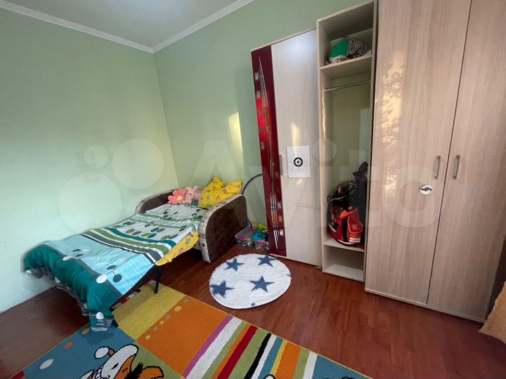 2-к. квартира, 63,2 м², 2/5 эт.