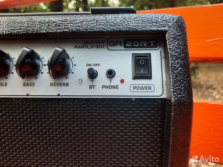 Комбик BG GA-20RT