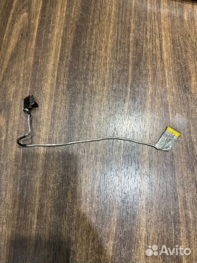 Шлейф матрицы lenovo z580 z585 оригинал