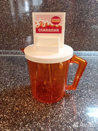 Сбивалка-миксер