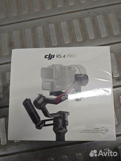 Dji rs4 Pro
