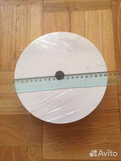 Термобумага 200х80 с внутренним слоем