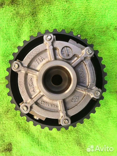 Фазорегулятор Renault Laguna 2 Megane Scenic