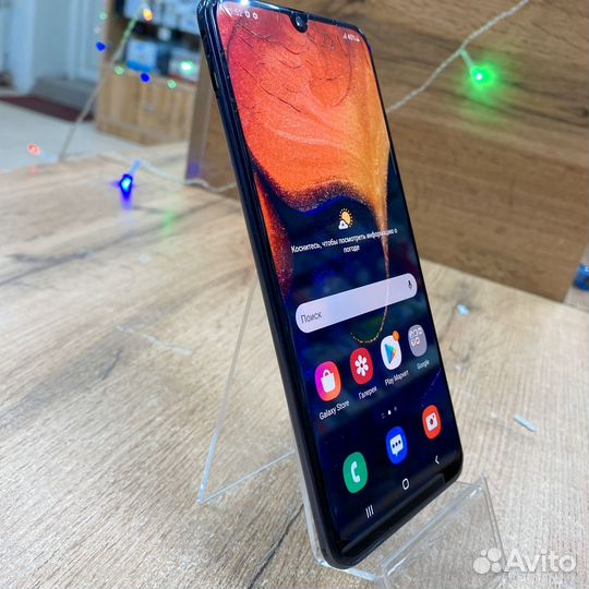 Samsung Galaxy A50, 4/64 ГБ