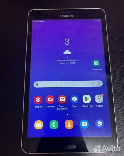 Планшет Samsung galaxy tab a 2017