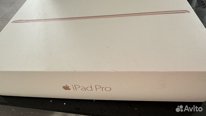 iPad pro 9.7 128 GB Rose Gold