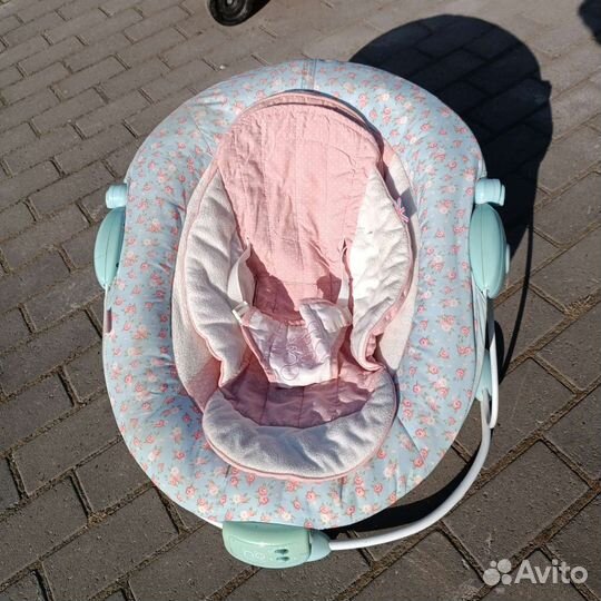 Ходунки, шезлонг