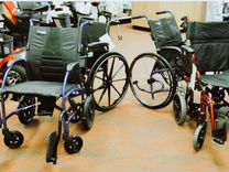 Прокат детское инвалидное кресло